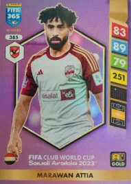 panini-fifa-365-2025-gold-fifa-club-world-cup-385-marawan-attia-al-ahly