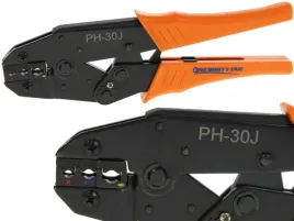 zaciskarka-praska-do-koncowek-izolowanych-kabli