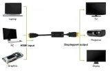 adapter-konwerter-hdmi-displayport-dp-4k-30hz-stan-nowy-marka-bez-marki