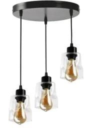 lampa-sufitowa-plafon-led-e27-3x-e27-szklany-zwijany-kwadrat-przezroczysty