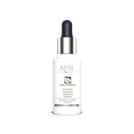 apis-kwas-amlcomplex-30percent-30-ml-azelainowy-migdalowy-mlekowy