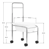 brodzik-do-pedicure-na-kolkach-chrom-szerokosc-produktu-4-cm