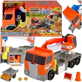 matchbox-ciezarowka-koparka-pojazd-budowlany-wywrotka-ruchomy-dzwig-mattel