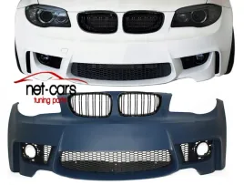 zderzak-bmw-e81-e82-e83-e87-04-11r-wz-m1-m-performance-pakiet-grill-polysk