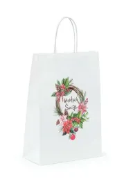 torba-swiateczna-papierowa-wianek-240x100x340mm