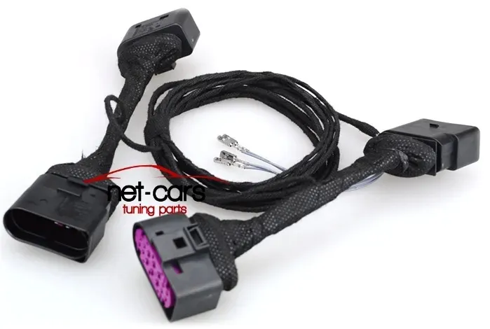 audi-a8-4e-adapter-lamp-halogen-na-bi-xenon-stan-nowy