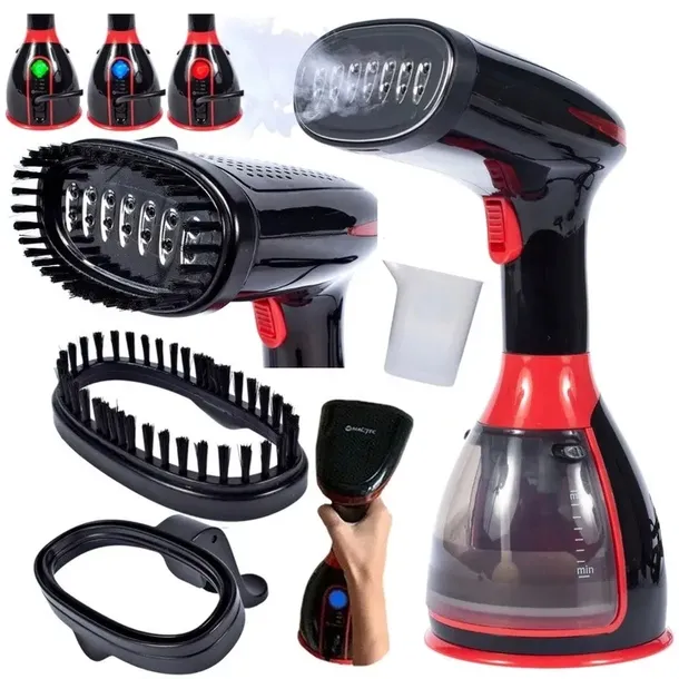 mocne-zelazko-parowe-steamer-parowy-parownica-do-ubran-1500w-akcesoria-marka-inna