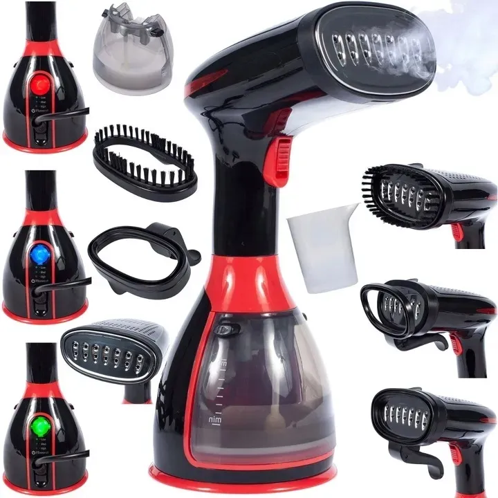 mocne-zelazko-parowe-steamer-parowy-parownica-do-ubran-1500w-akcesoria