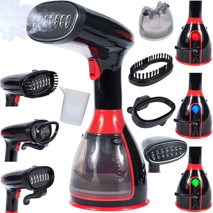 mocne-zelazko-parowe-steamer-parowy-parownica-do-ubran-1500w-akcesoria
