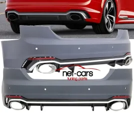 zderzak-tyl-audi-a5-f5-b9-16-wz-s5-rs-rs5-dyfuzor-koncowki-czarny-srebrny