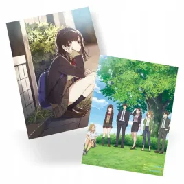 plakat-a3-infinite-higehiro-do-wyboru