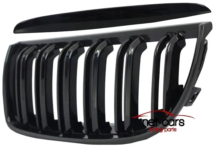 grill-nerki-bmw-e90-e91-05-08-m-pakiet-blac-polysk-stan-nowy