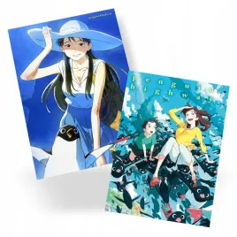 plakat-anime-penguin-highway-duzy-wybor