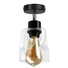 lampa-sufitowa-kinkiet-led-e27-do-salonu-zwijany-kwadrat-przezroczysty