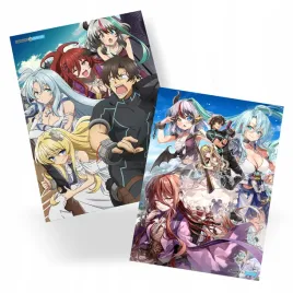 plakat-anime-sentouin-hakenshimasu-duzy-wybor