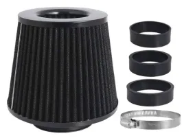 filtr-powietrza-stozkowy-155x130x120-mm-czarny-adaptery-60-63-70-mm