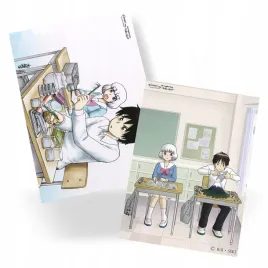 plakat-anime-tonari-no-seki-kun-duzy-wybor
