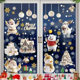 naklejki-swiateczne-na-okno-dekoracja-boze-narodzenie-zima-zestaw-9-arkuszy