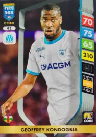 panini-fifa-365-2025-core-92-geoffrey-kondogbia-olympique-marsylia