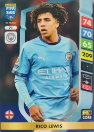 panini-fifa-365-2025-core-71-rico-lewis-manchester-city