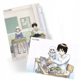 plakat-a3-tonari-no-seki-kun-manga-anime-do-wyboru