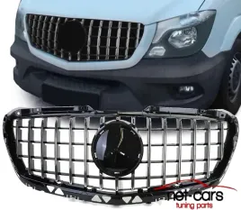 grill-mercedes-sprinter-906-w906-13-panamericana-amg-czarny-polysk-chrom-c