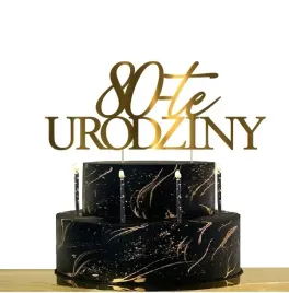 topper-na-tort-80-osiemdziesiate-urodziny-zloty-tektura-dekoracja-ozdoba