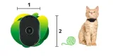 calmean-pet-tracker-mini-obroza-s-m-gps-dla-psa-zalaczone-wyposazenie-obroza-w-rozmiarze-s-m