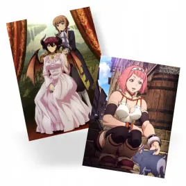 plakat-a3-rage-of-bahamut-manga-anime-do-wyboru