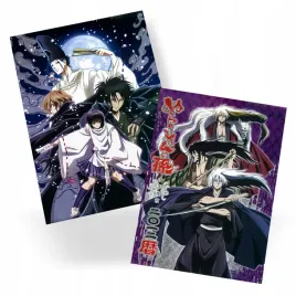plakat-a3-nurarihyon-no-mago-manga-anime-do-wyboru