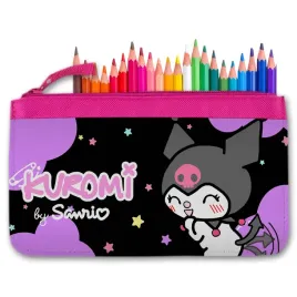 piornik-rozowy-saszetka-wyprawka-do-szkoly-prezent-dla-fana-kuromi-wzory