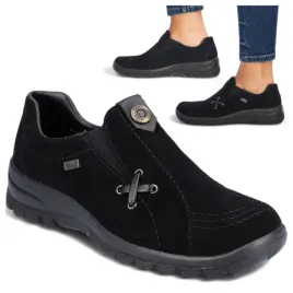 rieker-40-skorzane-sneakersy-damskie-wygodne-polbuty-sportowe-wsuwane-modne