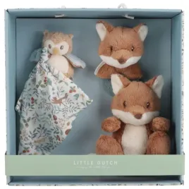 little-dutch-zestaw-prezentowy-dla-niemowlat-niemowlaka-forest-friends