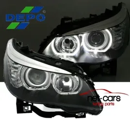 lampy-reflektory-bmw-5-e60-e61-led-angel-eyse-depo