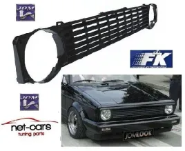 grill-jom-bez-znaczka-vw-golf-i-1-gril-czarny-mat