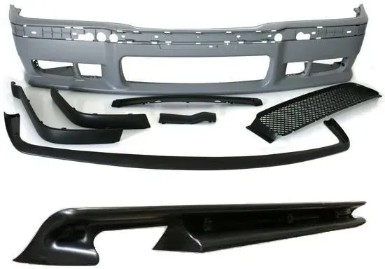 BMW E36 90-98 ZDERZAK M3 M POWER M-PAKIET