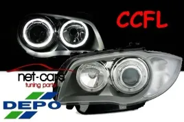 lampy-reflektory-bmw-e81-e87-angel-eyes-led-ccfl-chrom