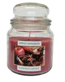 swieca-zapachowa-jablko-cynamon-livarno-nowa