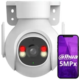 kamera-wifi-dahua-5mpx-3k-p5b-pv-zewnetrzna-obrotowa-duallight-autotracking