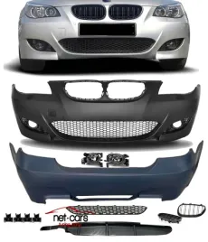 zderzak-bmw-e60-przod-tyl-hal-grill-wz-m5-m-pakiet