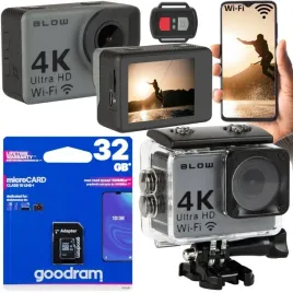 kamera-sportowa-go-pro4u-4k-uhd-wifi-usb-akcesoria-karta-32-gb-pilot-zestaw