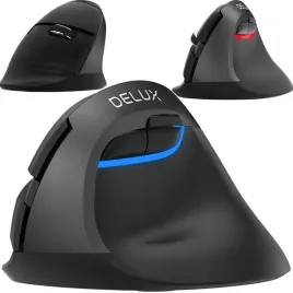 bezprzewodowa-mysz-pionowa-delux-m618mini-db-ergonomiczna-mysz-bluetooth