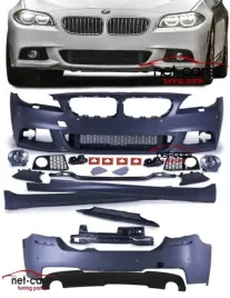 zderzak-bmw-5-f10-10-15-m-pakiet-performanc-przod-tyl-progi-hal-dyfuzor-0-0