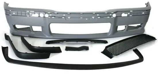 ZESTAW M PAKIET BMW 3 E36 ZDERZAK PROGI M TECHNIK