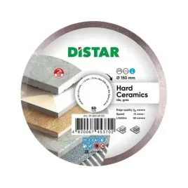 tarcza-diamentowa-distar-hard-ceramics-150-mm