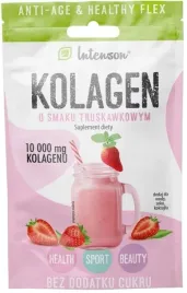 intenson-kolagen-witamina-c-kwas-hialuronowy-wlosy-skora-11g-truskawka