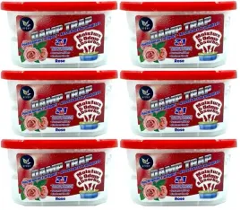 ardor-pochlaniacze-wilgoci-3w1-rose-zestaw-6x400-ml