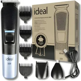 maszynka-do-strzyzenia-wlosow-brody-zarostu-trymer-zestaw-3w1-ideal-iz8701