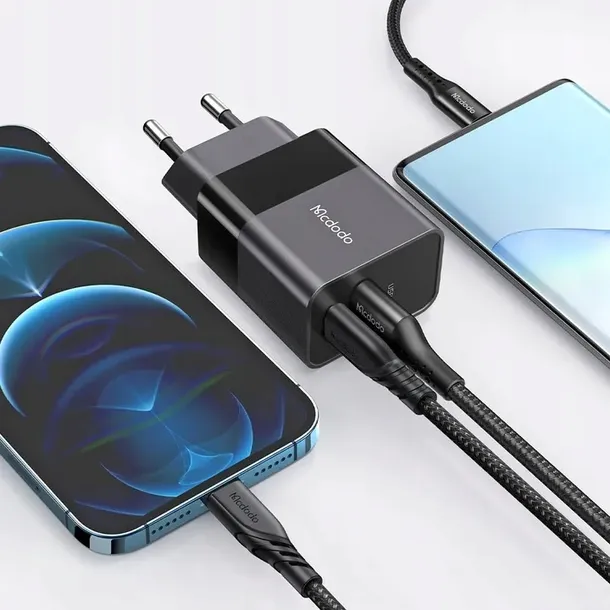 mcdodo-ladowarka-usb-usb-c-20w-kabel-do-iphone-stan-nowy-marka-inna