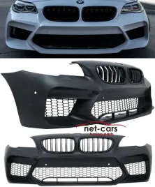 zderzak-przod-bmw-f10-wzor-g30-m-pakiet-m5-pdc-sra